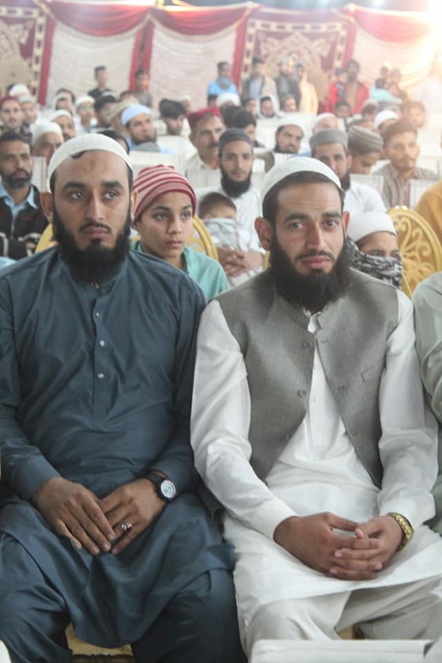 Person with colorful tattoos